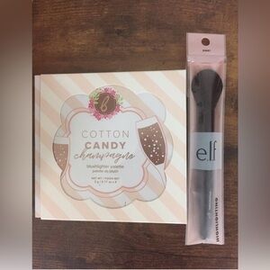 Candy Champagne Blush Palette with Brush